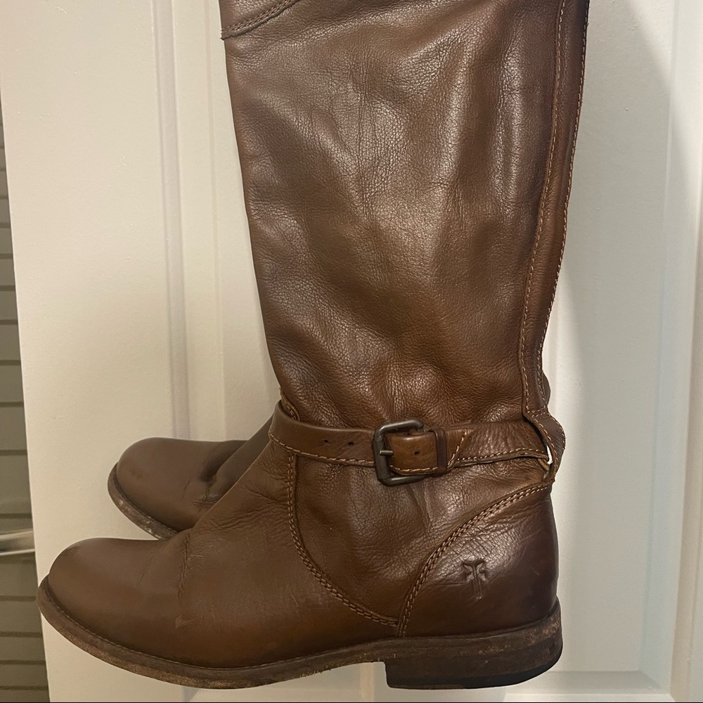 Frye boots!